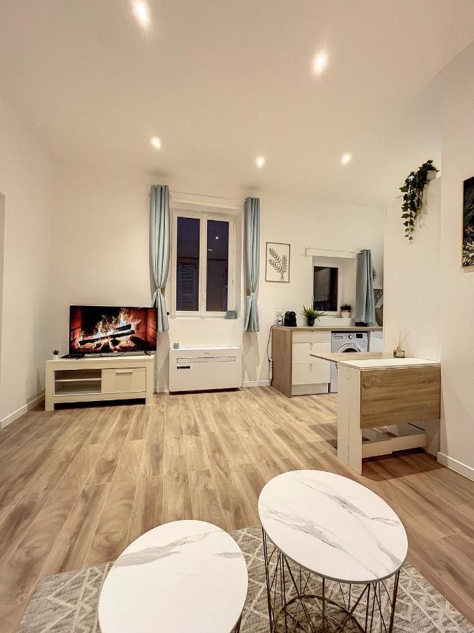 Le Sweet Forville 1 - Palais Des Festivals - Marche Provencal - Plage - Au Calme - Clim Cannes Bagian luar foto